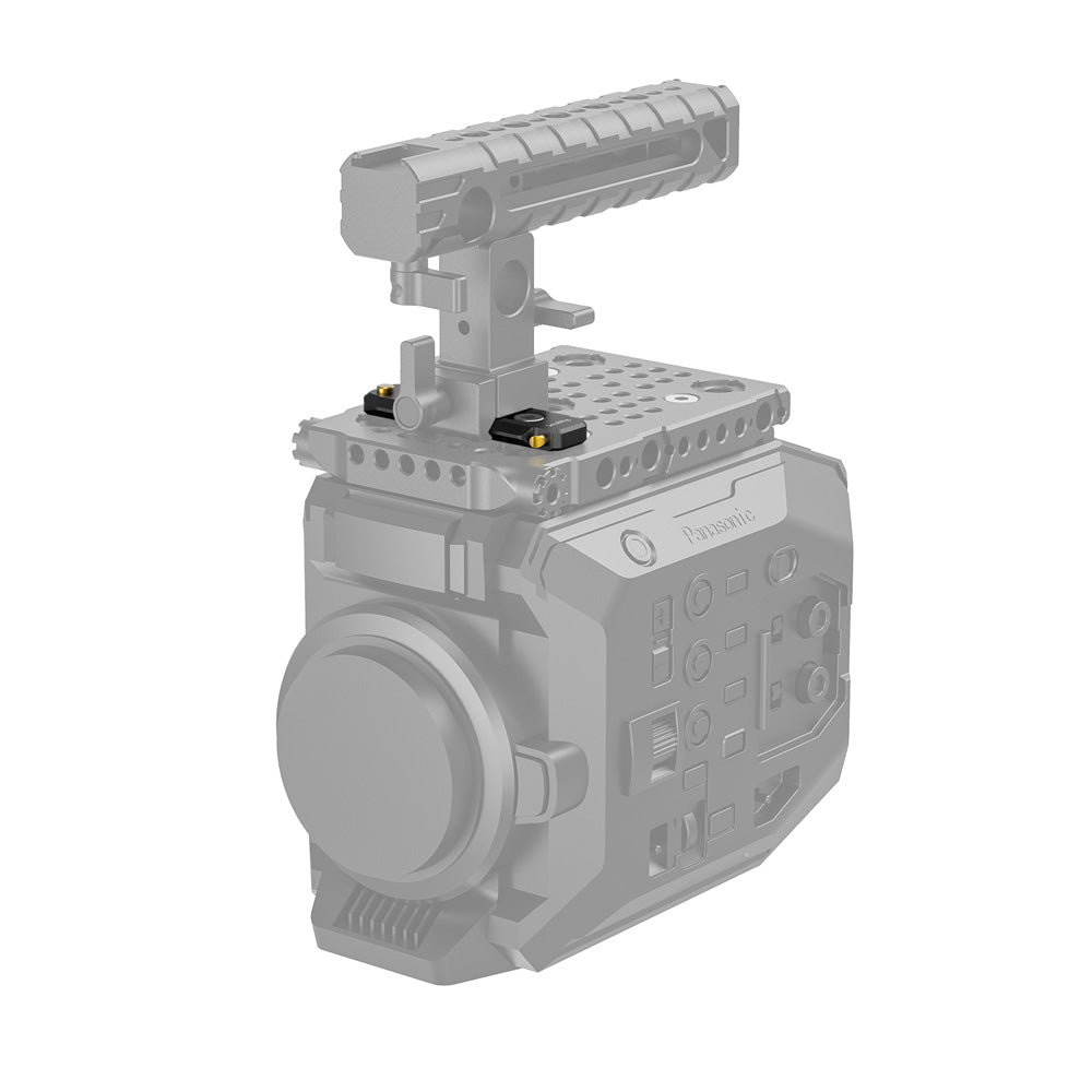 Smallrig Low-Profile Nato Rail 90Mm Bun2484