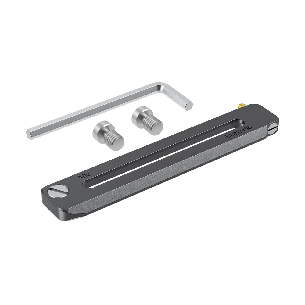 Smallrig Low-Profile Nato Rail 100Mm Bun2485