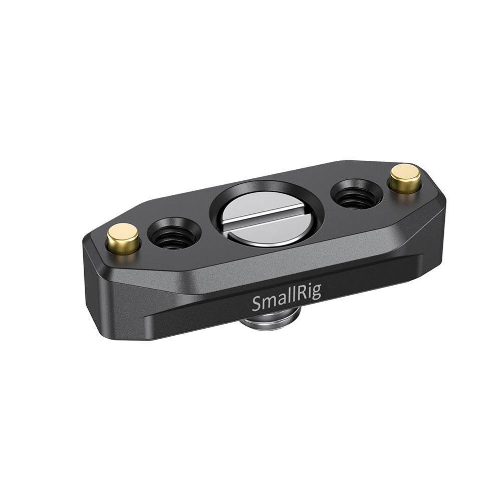 Smallrig Nato Rail With Arri Locating Screw 48Mm Bun2521