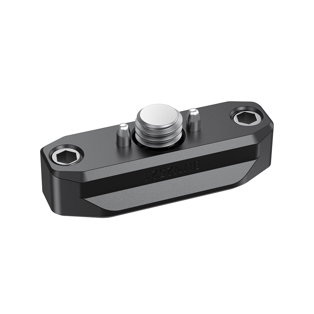 Smallrig Nato Rail With Arri Locating Screw 48Mm Bun2521