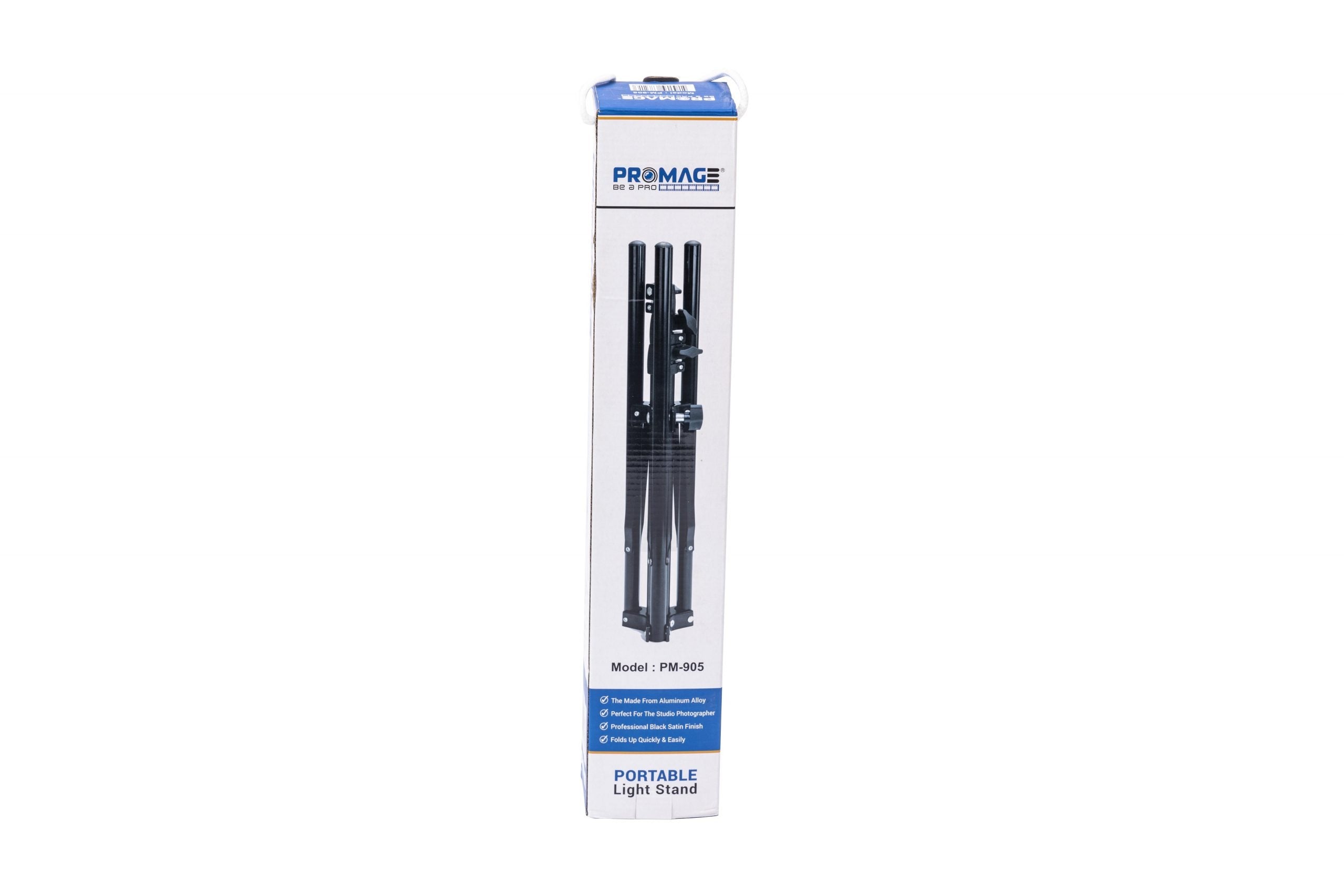 PROMAGE PORTABLE LIGHT STAND PM-905