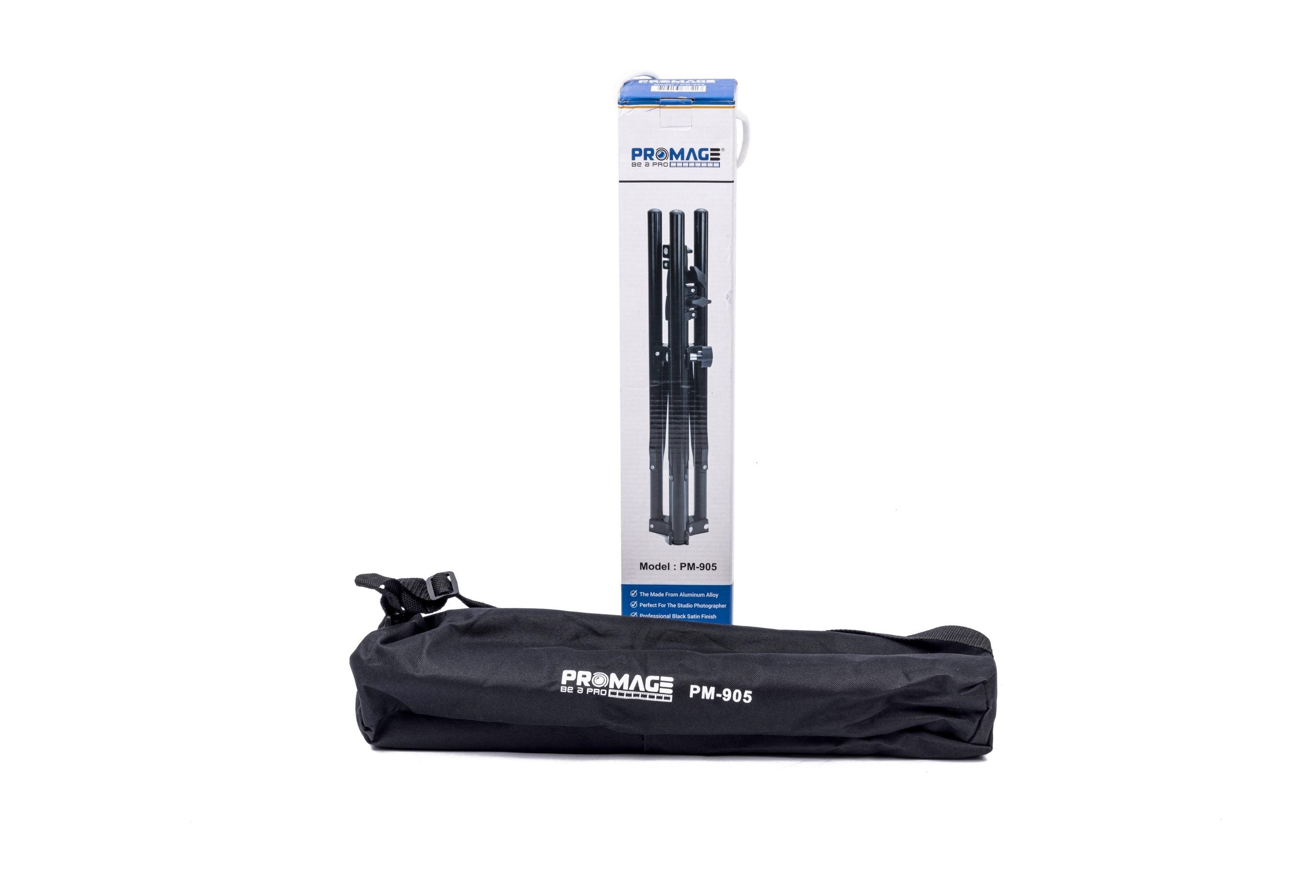 PROMAGE PORTABLE LIGHT STAND PM-905