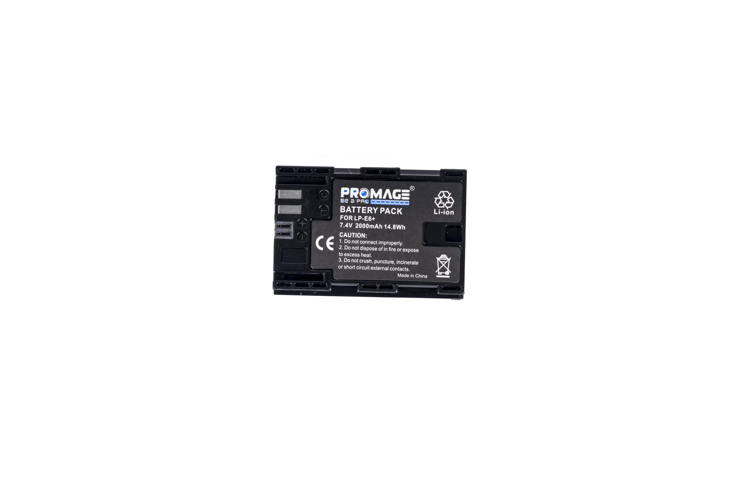 Promage LP-E8 for Canon Camera Battery