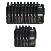 Baofeng UV-9R PLUS (1- 20 Set) 8W Radio Handheld Dual Band Portable Walkie Talkies With Earpiece - 15S