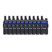 BAOFENG UV-5R (1 - 20 Set) Dual Band (VHF/UHF) Analog Portable Two-Way Radio - 10S
