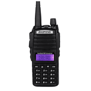 BAOFENG UV-82 (1 - 20 Set) 5W Radio Handheld Dual Band Portable Walkie Talkies With Earpiece - 1S