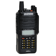 Baofeng UV-9R PLUS (1- 20 Set) 8W Radio Handheld Dual Band Portable Walkie Talkies With Earpiece - 1S