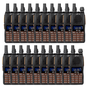 BAOFENG GT-5 (1 - 20 Set) 5W Dual Band Radio - 20S
