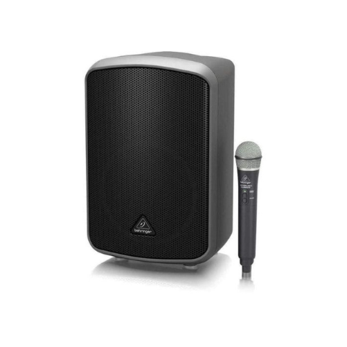 Behringer Europort MPA200BT 200 Watt Portable Bluetooth Speaker