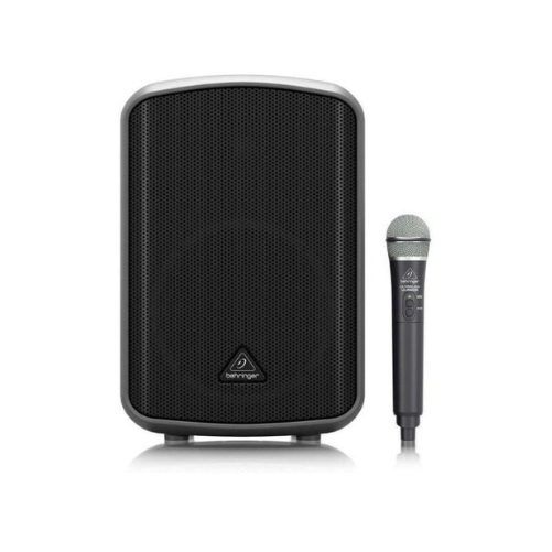 Behringer Europort MPA200BT 200 Watt Portable Bluetooth Speaker