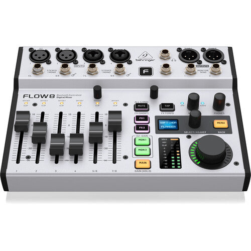 flow 8 behringer