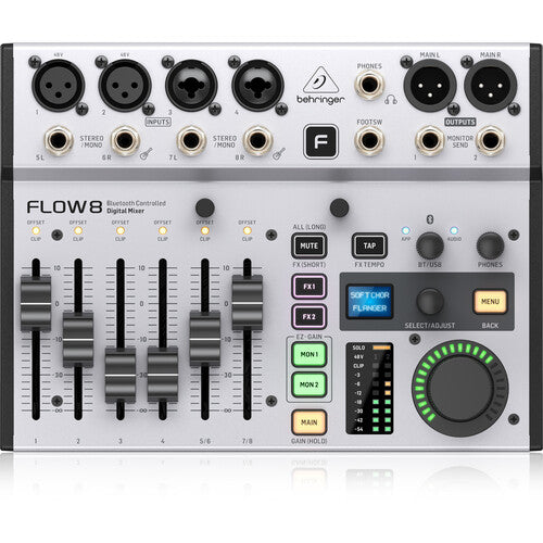 flow 8 behringer