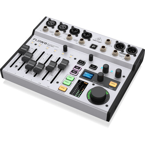 flow 8 behringer
