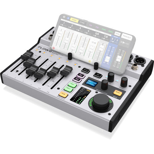 flow 8 behringer