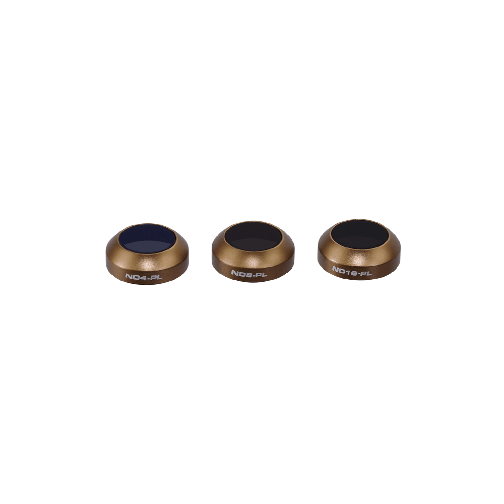 PolarPro Cinema Series Vivid Collection 3-Filter Pack for DJI Mavic Pro
