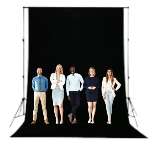 PROMAGE Wrinkle Resistant Cloth Backdrop BD2003 2 X 3 m