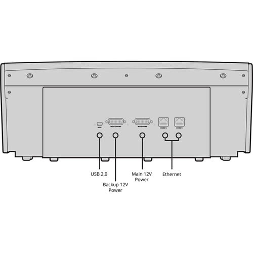 Blackmagic Design ATEM 1 M/E Broadcast Panel
