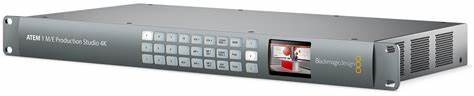 Blackmagic Design ATEM 1 M/E Production Studio 4K