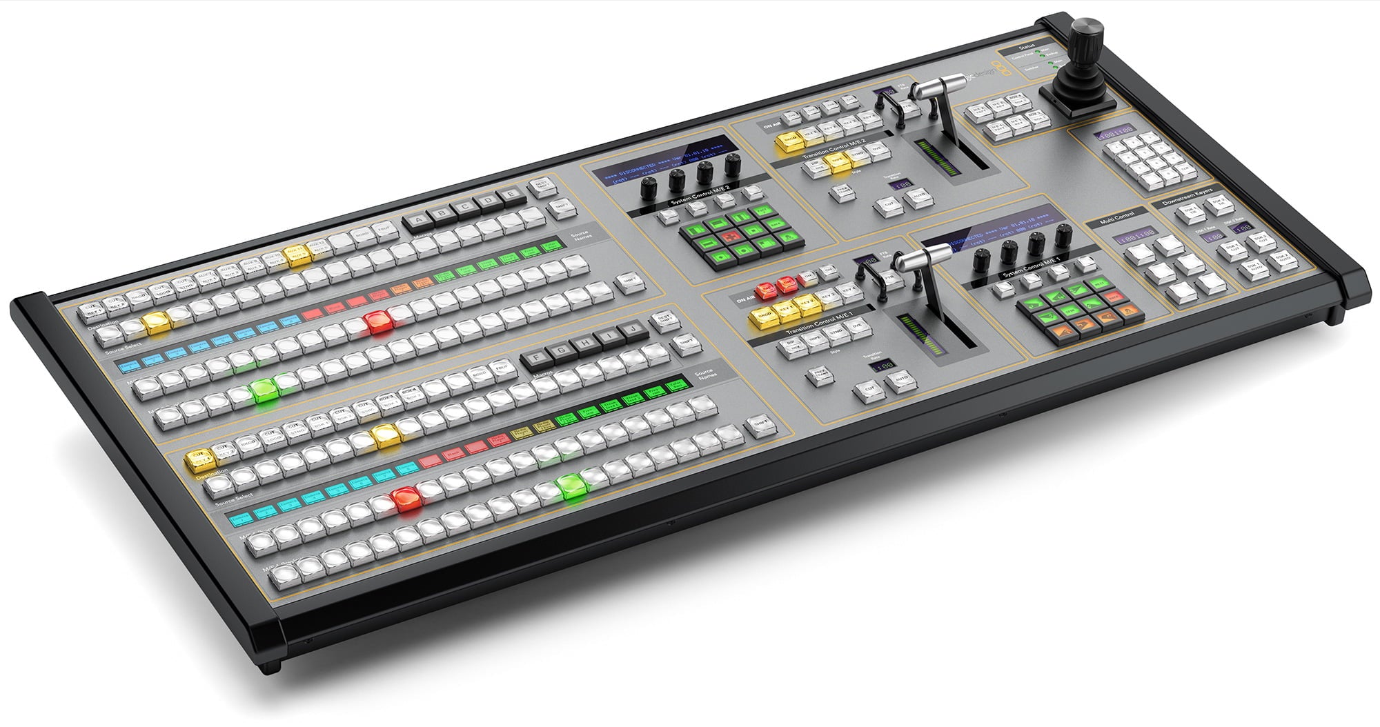 Blackmagic Design ATEM 2 M/E Broadcast Panel