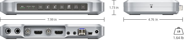Blackmagic Design ATEM Camera Converter