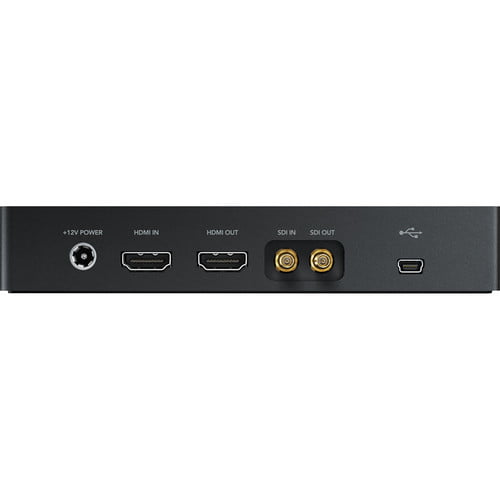 Blackmagic Design HyperDeck Shuttle 2 SSD Video Recorder