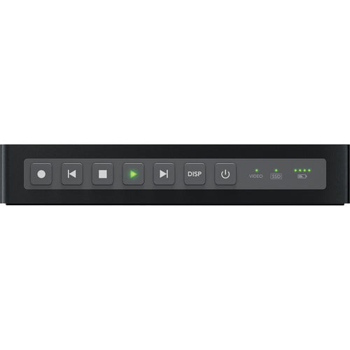 Blackmagic Design HyperDeck Shuttle 2 SSD Video Recorder