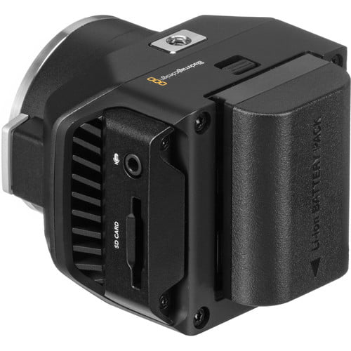 Blackmagic Design Micro Cinema Camera CINECAMMICHDMFT