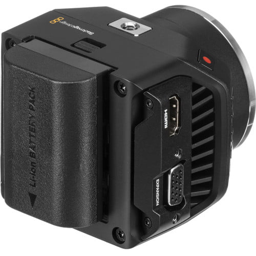 Blackmagic Design Micro Cinema Camera CINECAMMICHDMFT