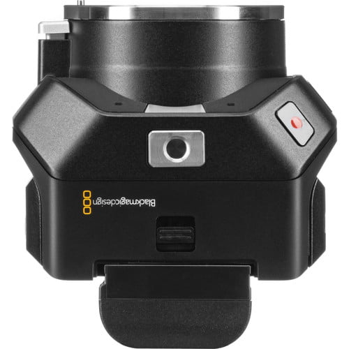 Blackmagic Design Micro Cinema Camera CINECAMMICHDMFT