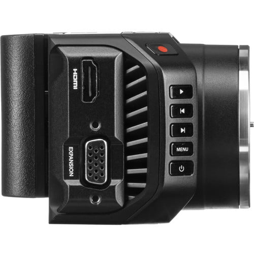 Blackmagic Design Micro Cinema Camera CINECAMMICHDMFT