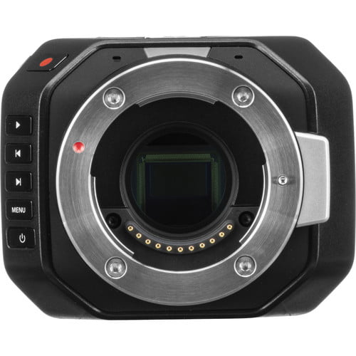 Blackmagic Design Micro Cinema Camera CINECAMMICHDMFT