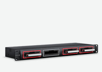 Blackmagic Design MultiDock 10G