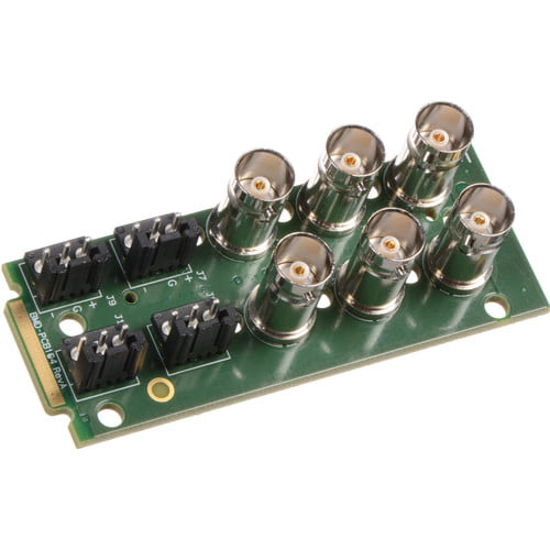 Blackmagic Design OpenGear Converter - Audio to SDI CONVOPENGCAUDS