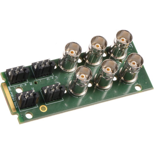 Blackmagic Design OpenGear Converter - SDI to Audio
