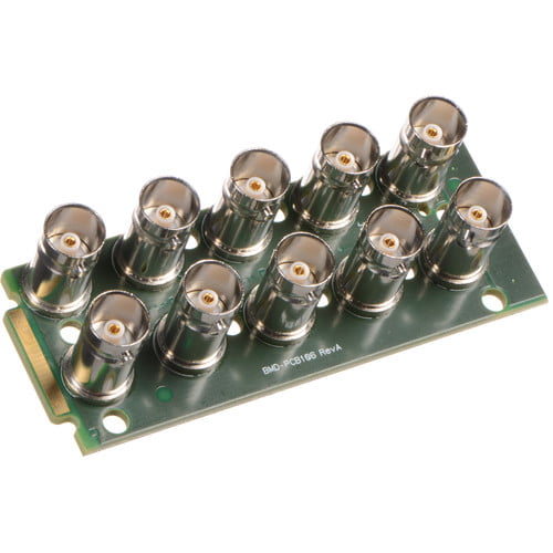 Blackmagic Design OpenGear Converter Sync Generator CONVOPENGSYNC