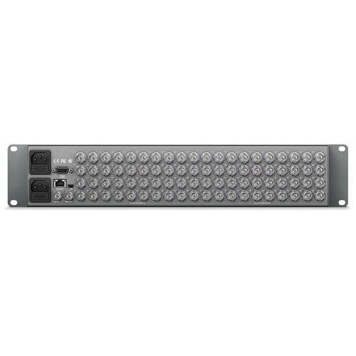 Blackmagic Design Smart Videohub 40 x 40 6G-SDI