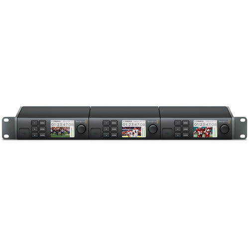 Blackmagic Design Teranex Mini Rack Shelf CONVNTRM/YA/RSH