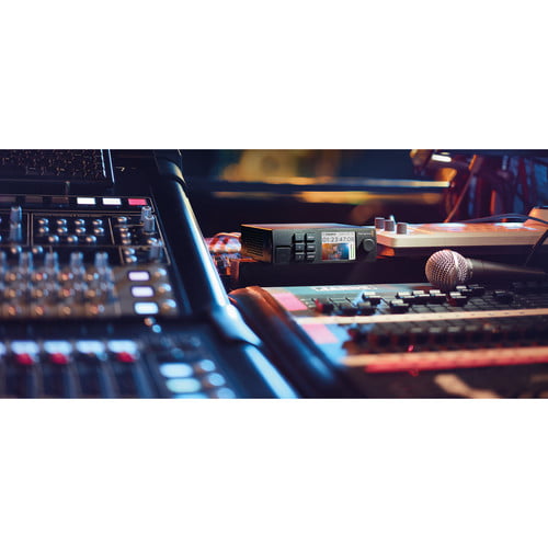 Blackmagic Teranex Mini Smart Panel CONVNTRM/YA/SMTPN