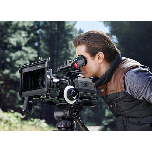 Blackmagic Design URSA Mini 4K Digital Cinema Camera (EF-Mount)