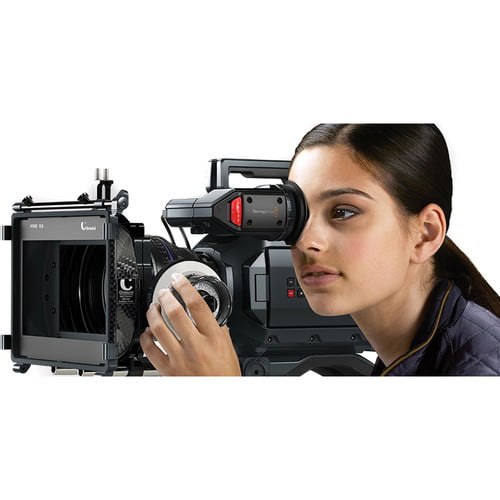 Blackmagic Design URSA Mini 4K Digital Cinema Camera (EF-Mount)