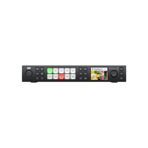 Blackmagic Design ATEM 1 M/E Constellation UHD 4K Live Production Switcher