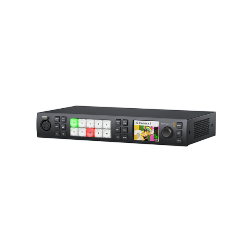 Blackmagic Design ATEM 1 M/E Constellation UHD 4K Live Production Switcher