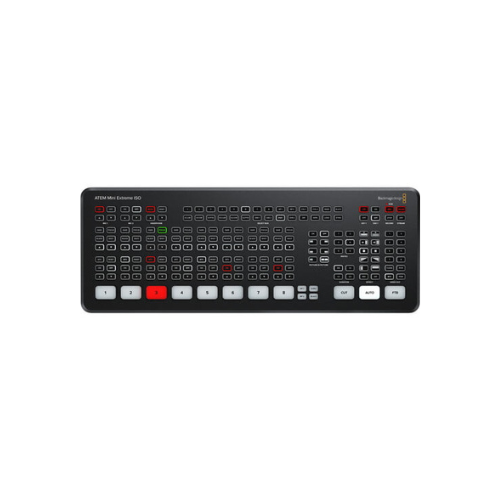 Blackmagic Design ATEM Mini Extreme ISO