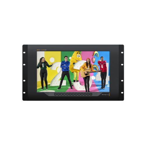 Blackmagic Design SmartView 4K G3 15.6" DCI 4K Broadcast Monitor with SMPTE 2110
