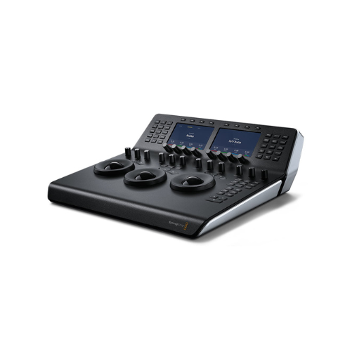 Blackmagic Design DaVinci Resolve Mini Panel