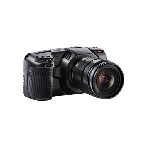 Blackmagic Design Pocket Cinema Camera 4K