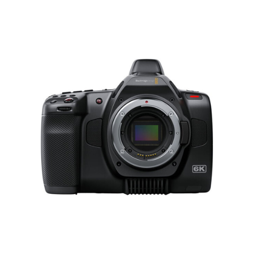 Blackmagic Design Pocket Cinema Camera 6K G2