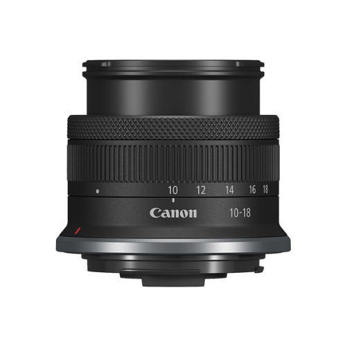 Canon RF-S 10-18mm F4.5-6.3 IS STM