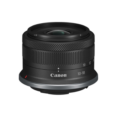 Canon RF-S 10-18mm F4.5-6.3 IS STM