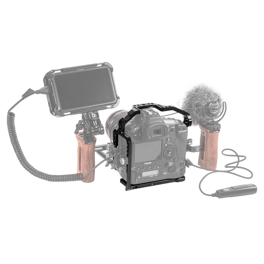 SmallRig Cage for Canon EOS-1D X and 1D X Mark II CCC2365